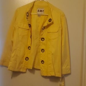 Women Jacket Gently Used